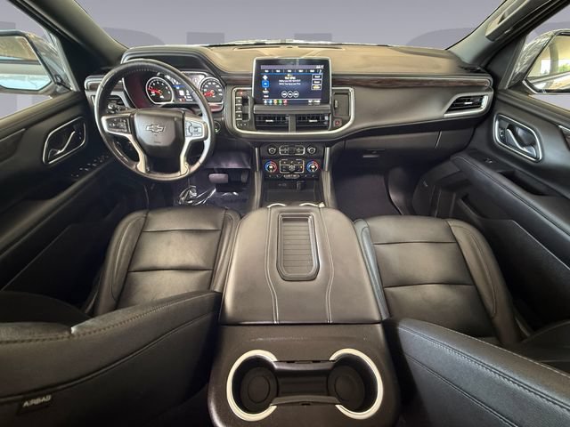 Used 2021 Chevrolet Tahoe Z71 w/ Z71 Off-Road Package AWD/4WD image 12