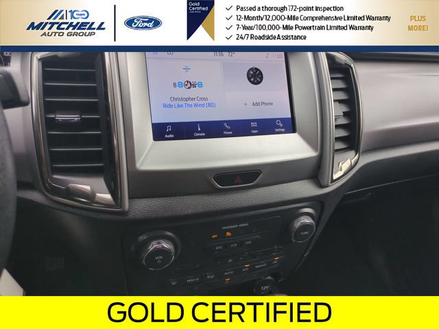 Certified 2023 Ford Ranger XLT w/ Equipment Group 302A High AWD/4WD image 19