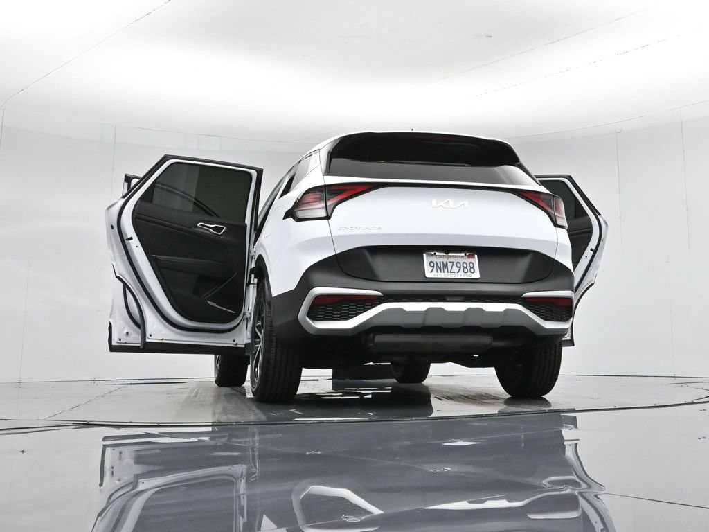 Used 2024 Kia Sportage EX image 46