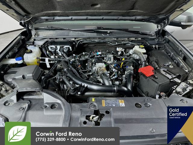 Certified 2024 Ford Ranger Lariat w/ FX4 Off-Road Package image 33