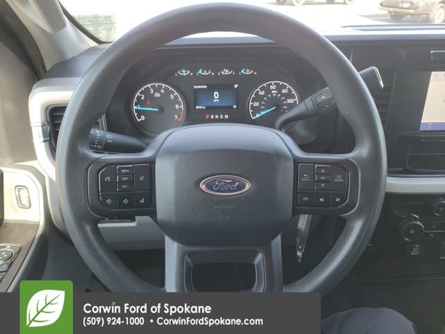 Certified 2024 Ford F350 XLT AWD/4WD image 21