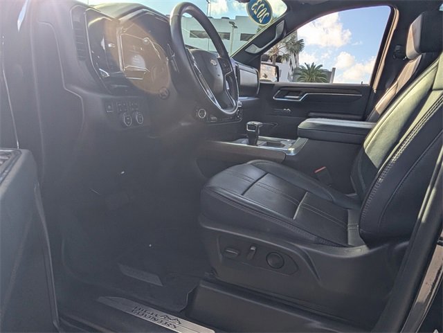 Used 2023 Chevrolet Silverado 1500 High Country w/ High Country Premium Package image 8