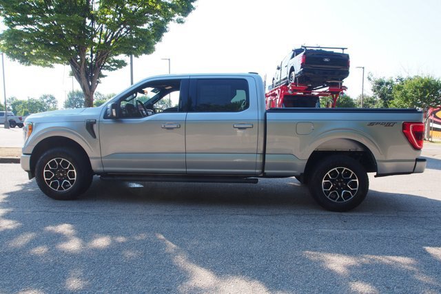 Certified 2023 Ford F150 XLT w/ Equipment Group 302A High AWD/4WD image 4