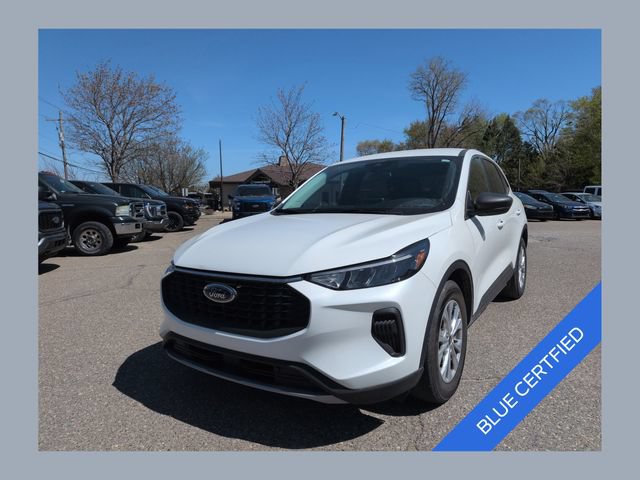 Certified 2023 Ford Escape Active w/ Cold Weather Package