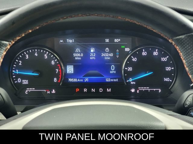 Certified 2021 Ford Explorer Timberline AWD/4WD image 29