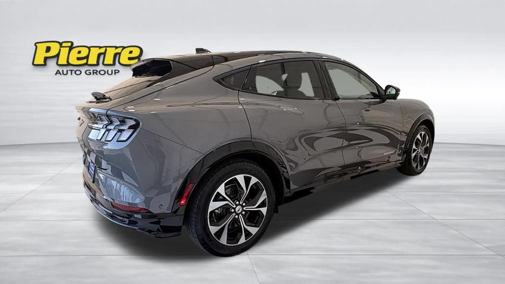 Certified 2023 Ford Mustang Mach-E Premium AWD/4WD image 7