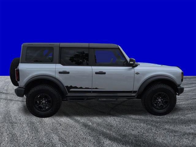 Certified 2023 Ford Bronco Wildtrak AWD/4WD image 6