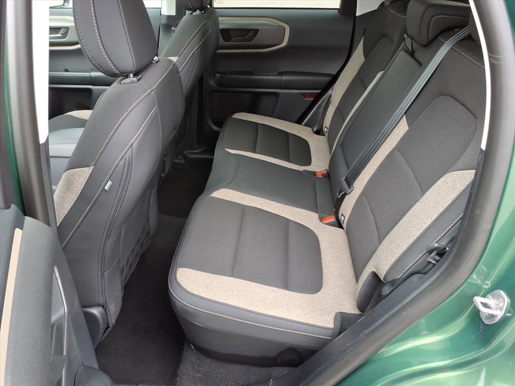 Certified 2025 Ford Bronco Sport Big Bend w/ Convenience Package image 7