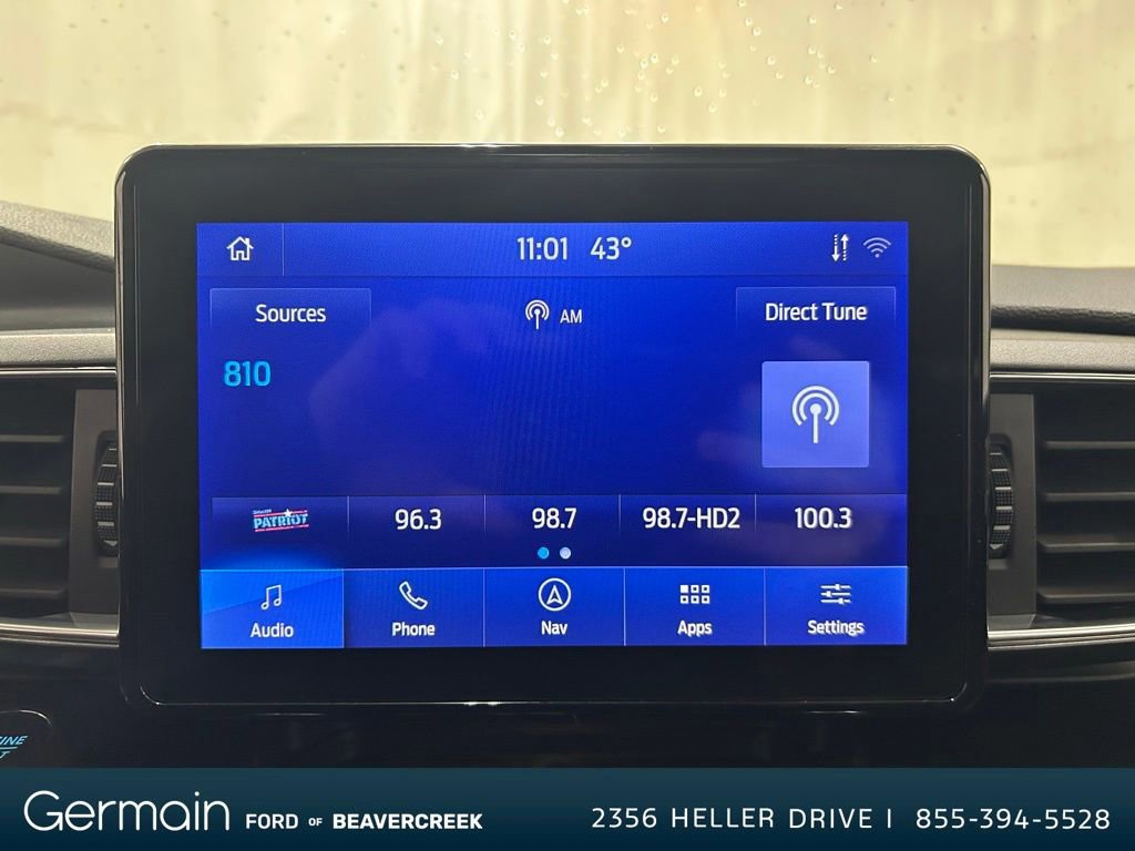 Certified 2023 Ford Explorer ST-Line w/ Class IV Trailer Tow Package image 18