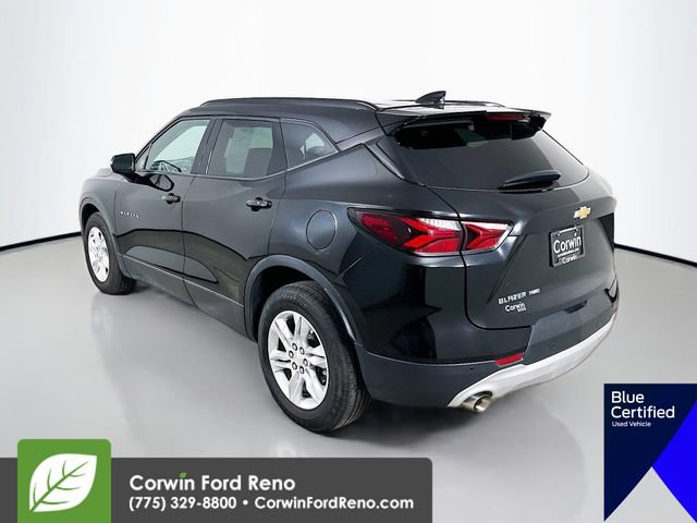 Used 2021 Chevrolet Blazer LT AWD/4WD image 6