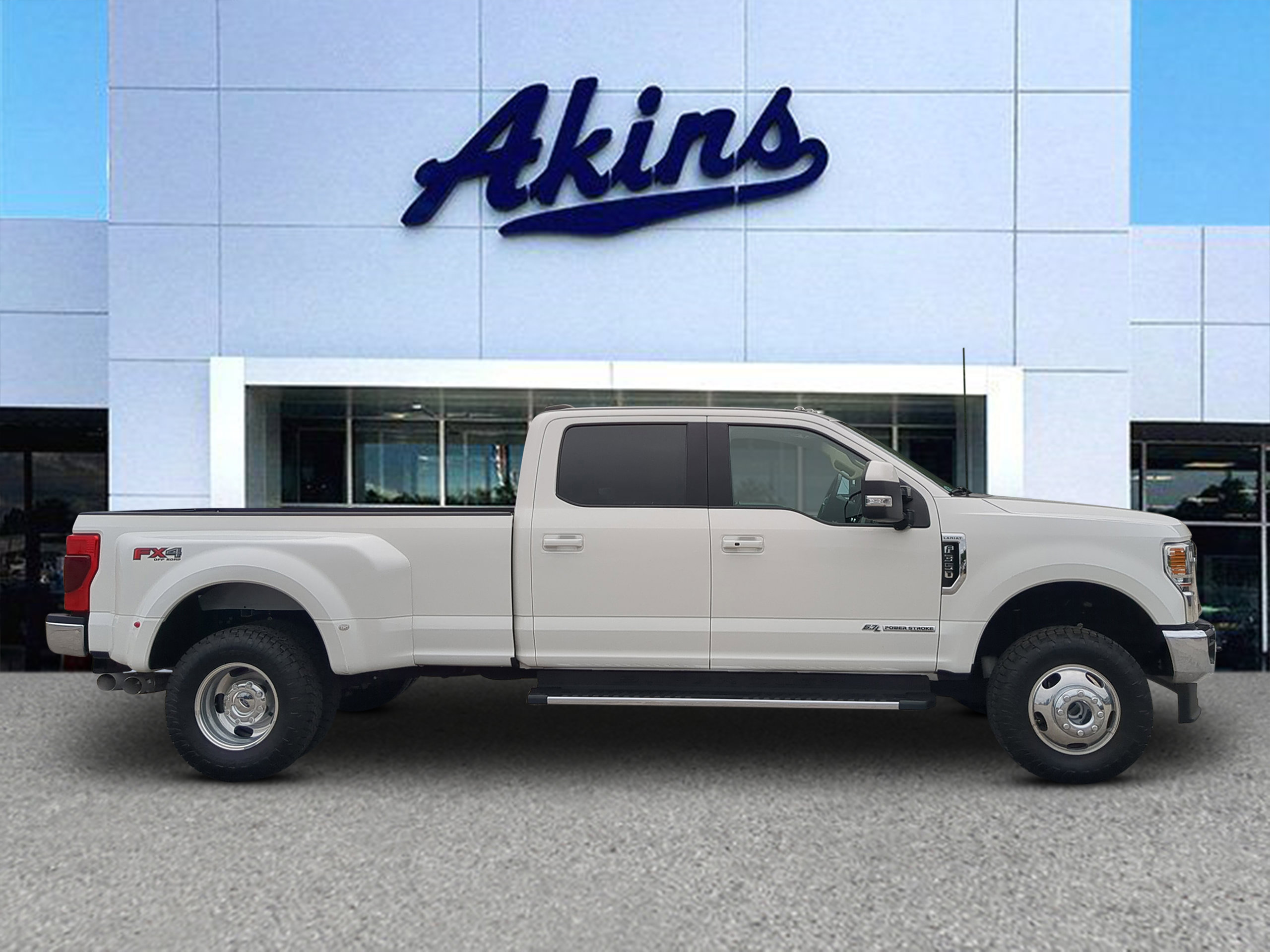 Certified 2020 Ford F350 Lariat w/ Lariat Ultimate Package