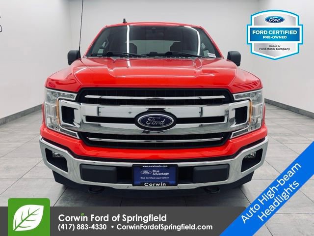 Certified 2020 Ford F150 XLT image 6