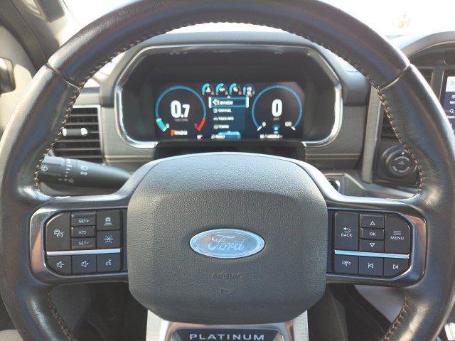 Certified 2021 Ford F150 Platinum w/ Equipment Group 701A High AWD/4WD image 46