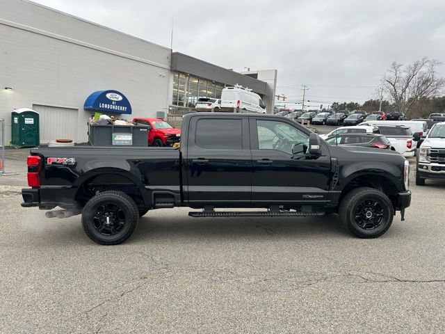 Certified 2025 Ford F350 XL w/ STX Appearance Package image 7