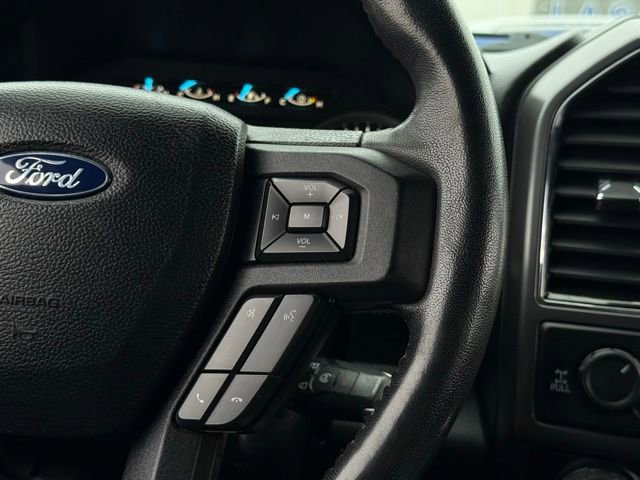 Certified 2018 Ford F150 XLT w/ Equipment Group 302A Luxury image 9