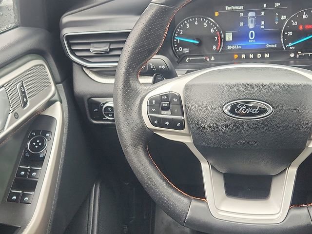 Certified 2023 Ford Explorer Timberline w/ Timberline Technology Package image 14
