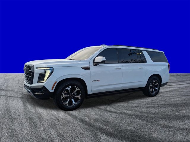 Used 2025 GMC Yukon XL AT4 Ultimate AWD/4WD image 8