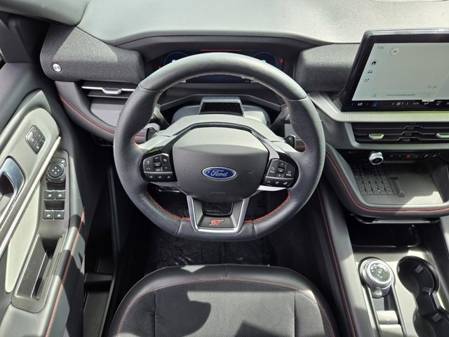 Certified 2025 Ford Explorer ST AWD/4WD image 12