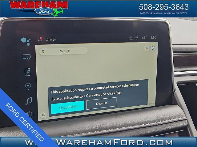 Used 2023 Chevrolet Tahoe Z71 w/ Luxury Package AWD/4WD image 12
