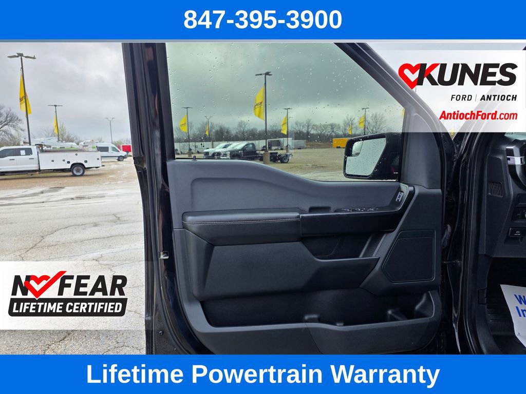 Certified 2021 Ford F150 XL w/ STX Appearance Package image 17