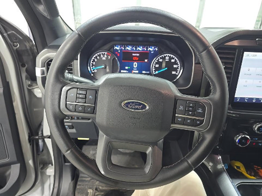 Certified 2023 Ford F150 XLT w/ Equipment Group 302A High AWD/4WD image 4