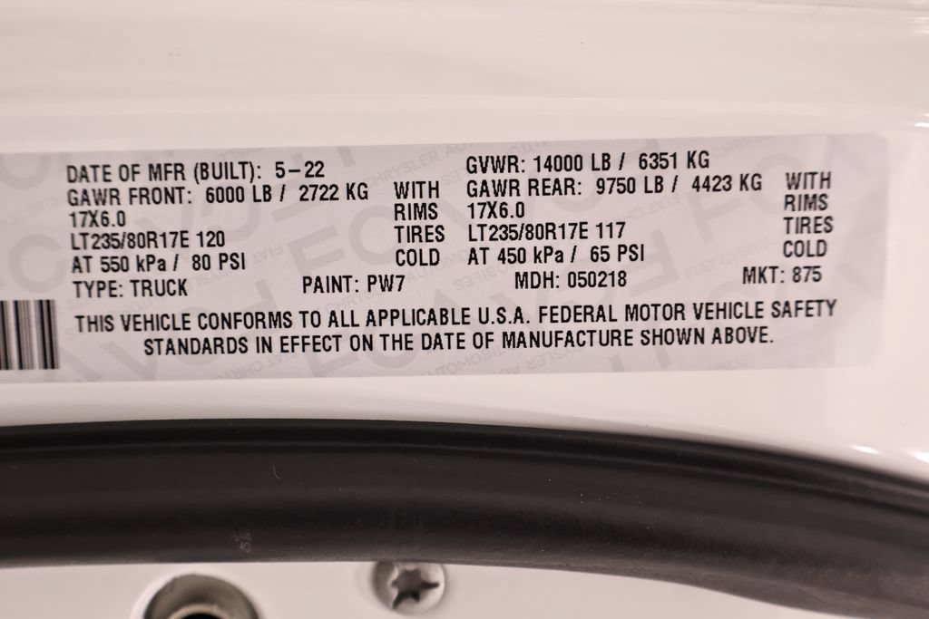 Used 2022 RAM 3500 Laramie AWD/4WD image 50