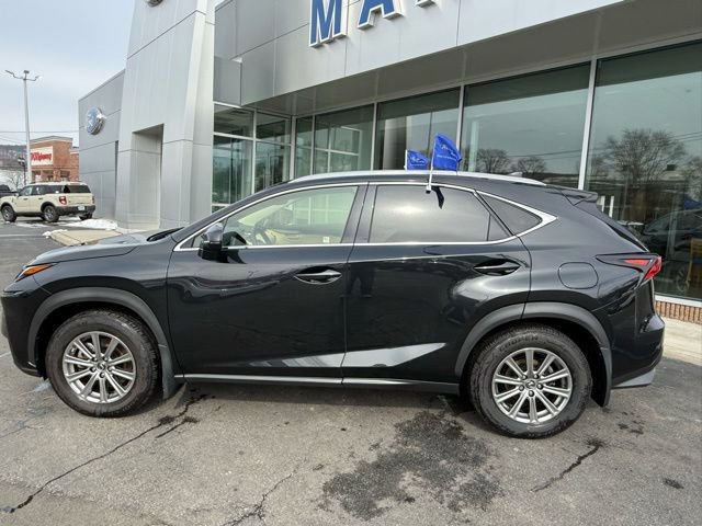 Used 2021 Lexus NX 300 AWD w/ Accessory Package 2 image 3