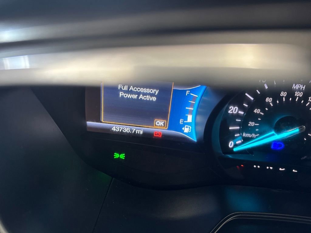 Certified 2020 Ford Fusion Energi Titanium image 16