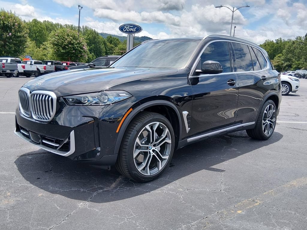 Used 2026 BMW X5 xDrive40i w/ Climate Comfort Package AWD/4WD image 8