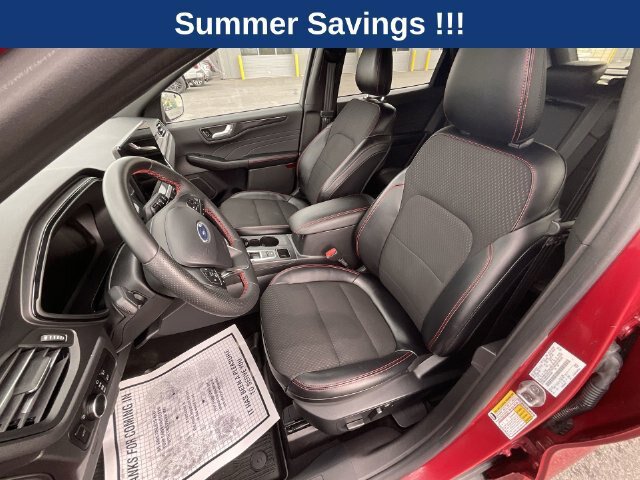 Certified 2024 Ford Escape ST-Line w/ Tech Pack #1 AWD/4WD image 13