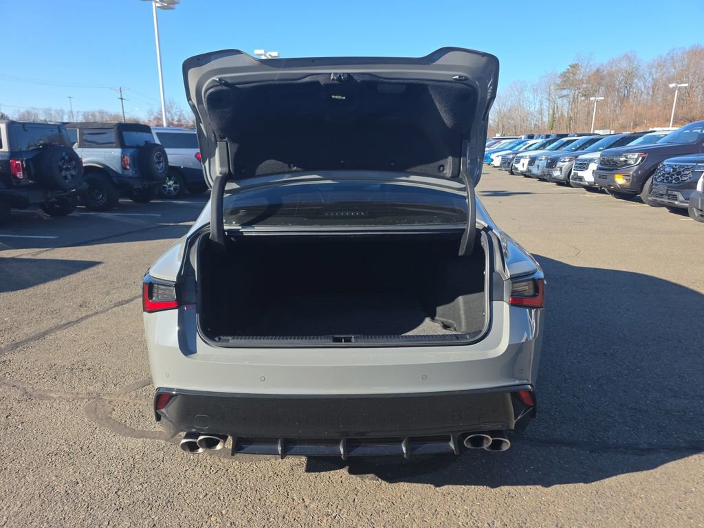 Used 2022 Lexus IS 500 w/ Accessory Package image 17