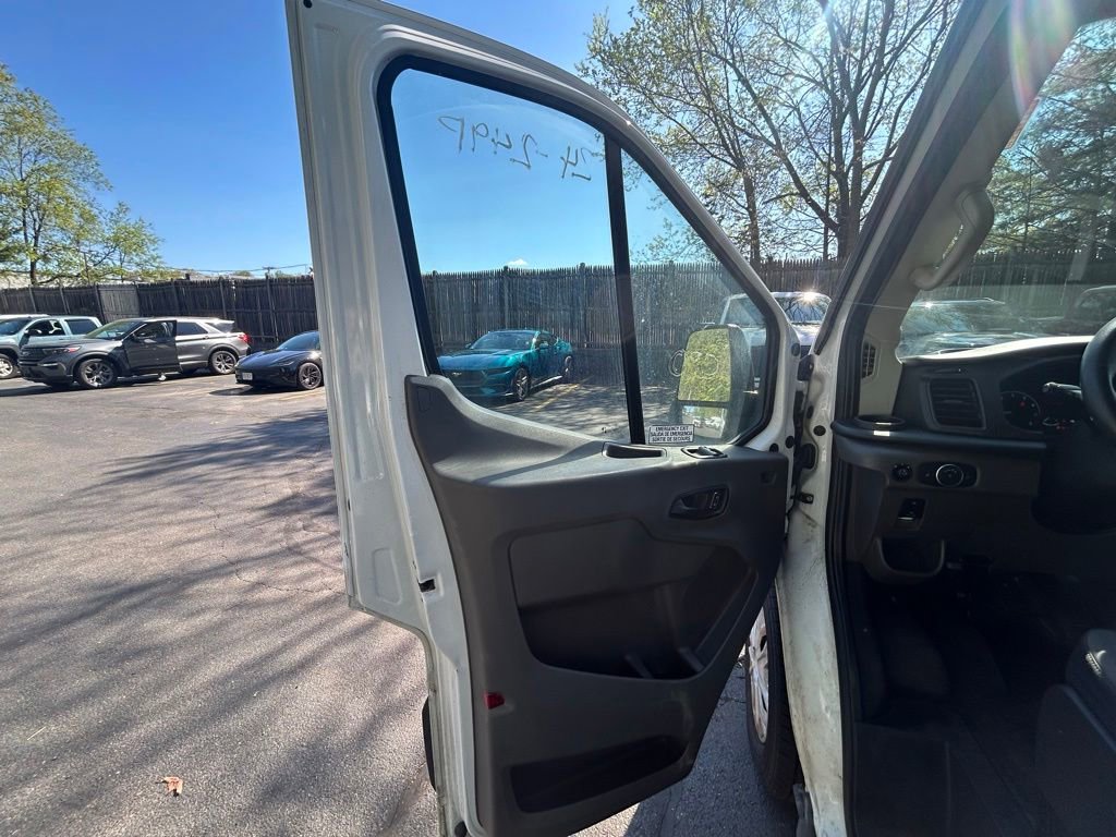 Certified 2024 Ford Transit 350 XL RWD image 15