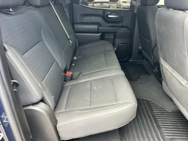 Used 2022 Chevrolet Silverado 1500 Custom RWD image 24