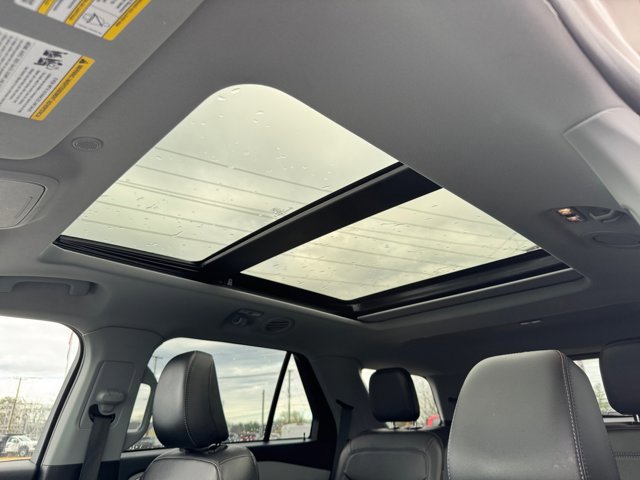 Certified 2023 Ford Explorer XLT w/ Equipment Group 202A image 32