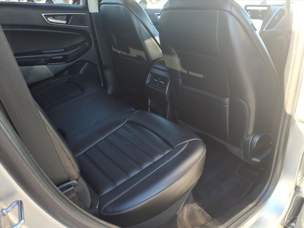 Certified 2022 Ford Edge SEL w/ Convenience Package image 13