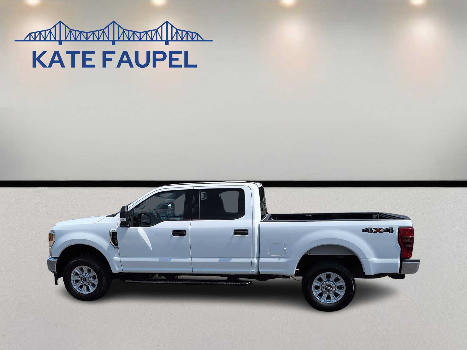 Certified 2022 Ford F250 XLT AWD/4WD image 4