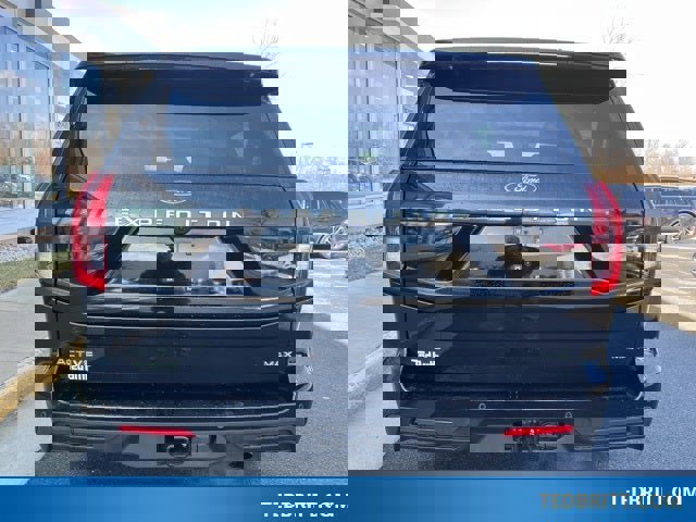 Certified 2025 Ford Expedition Max Active image 4