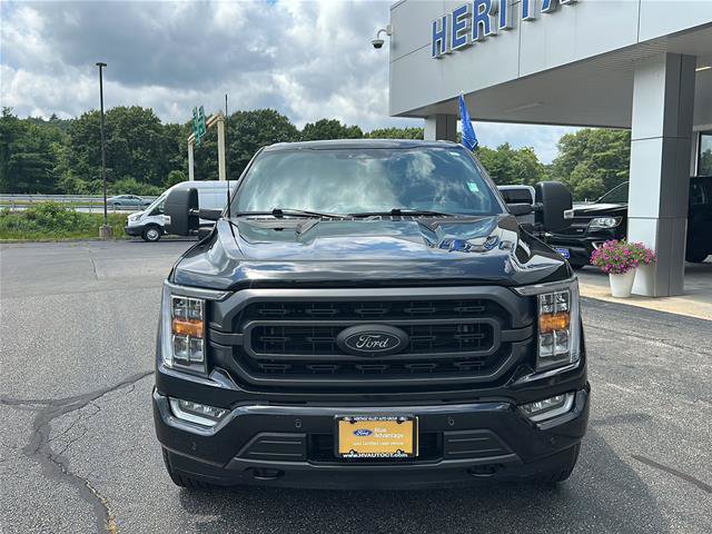 Certified 2023 Ford F150 XLT w/ Equipment Group 302A High AWD/4WD image 2