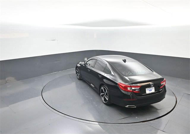 Used 2018 Honda Accord Sport image 23