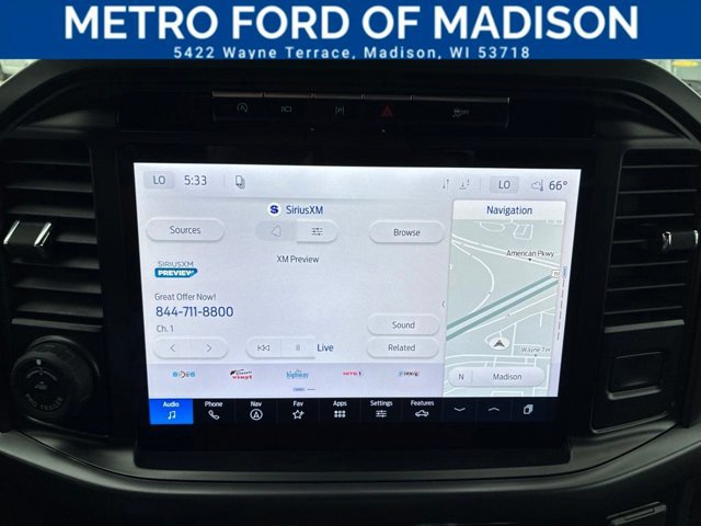 Certified 2024 Ford F150 XLT w/ Equipment Group 302A MID AWD/4WD image 28