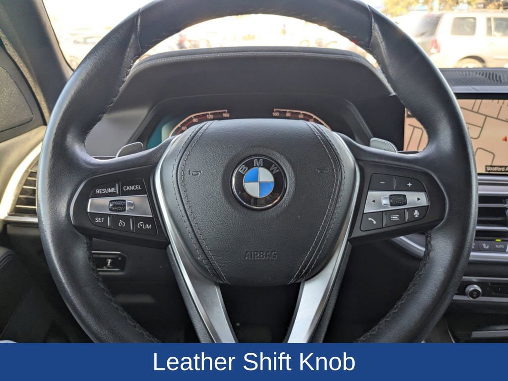Used 2023 BMW X5 sDrive40i w/ Parking Assistance Package image 27