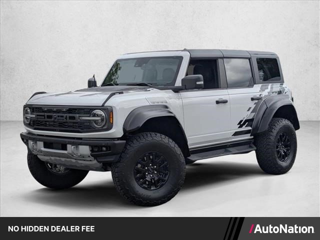 Certified 2022 Ford Bronco Raptor AWD/4WD image 1