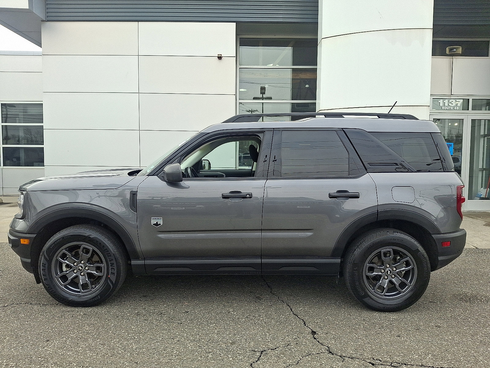 Certified 2023 Ford Bronco Sport Big Bend w/ Convenience Package image 5