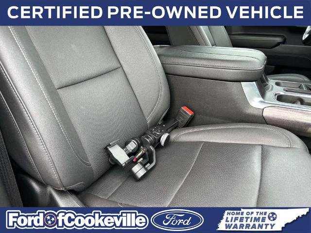 Used 2023 Chevrolet Silverado 1500 LTZ w/ LTZ Convenience Package II image 22