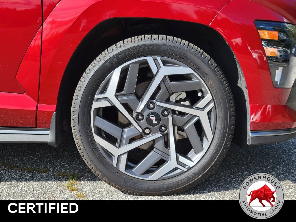 Used 2024 Hyundai Kona N Line FWD image 12
