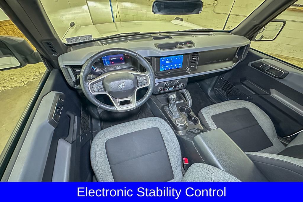 Certified 2023 Ford Bronco Big Bend image 15