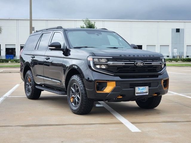 Certified 2026 Ford Expedition Tremor AWD/4WD image 3