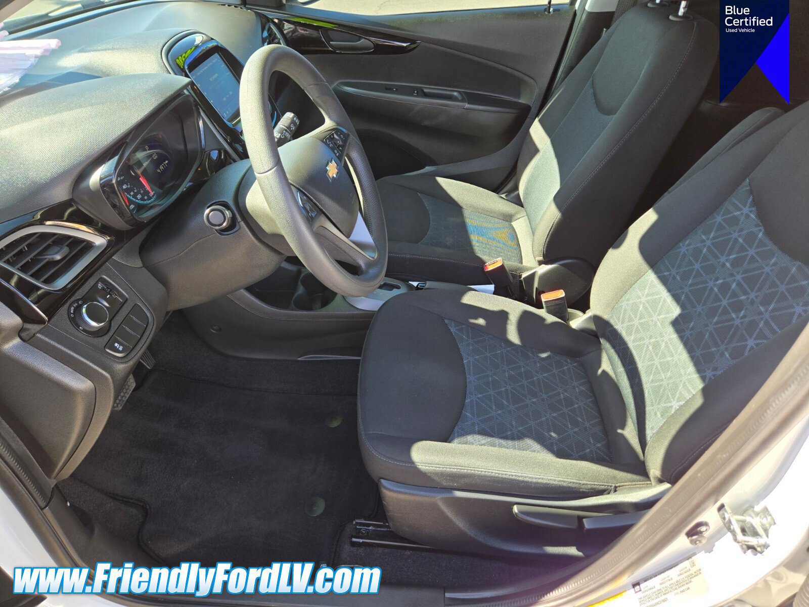 Used 2022 Chevrolet Spark LT image 10