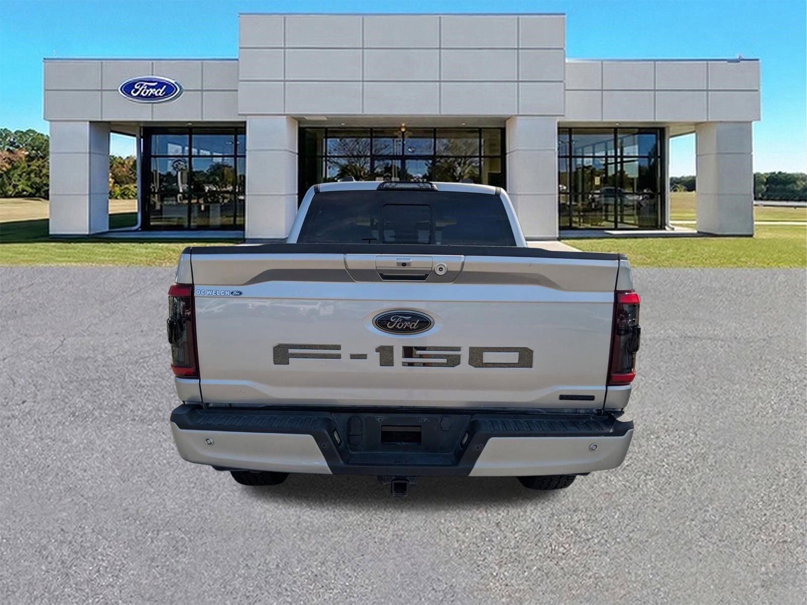 Certified 2022 Ford F150 XLT w/ Equipment Group 302A High AWD/4WD image 3
