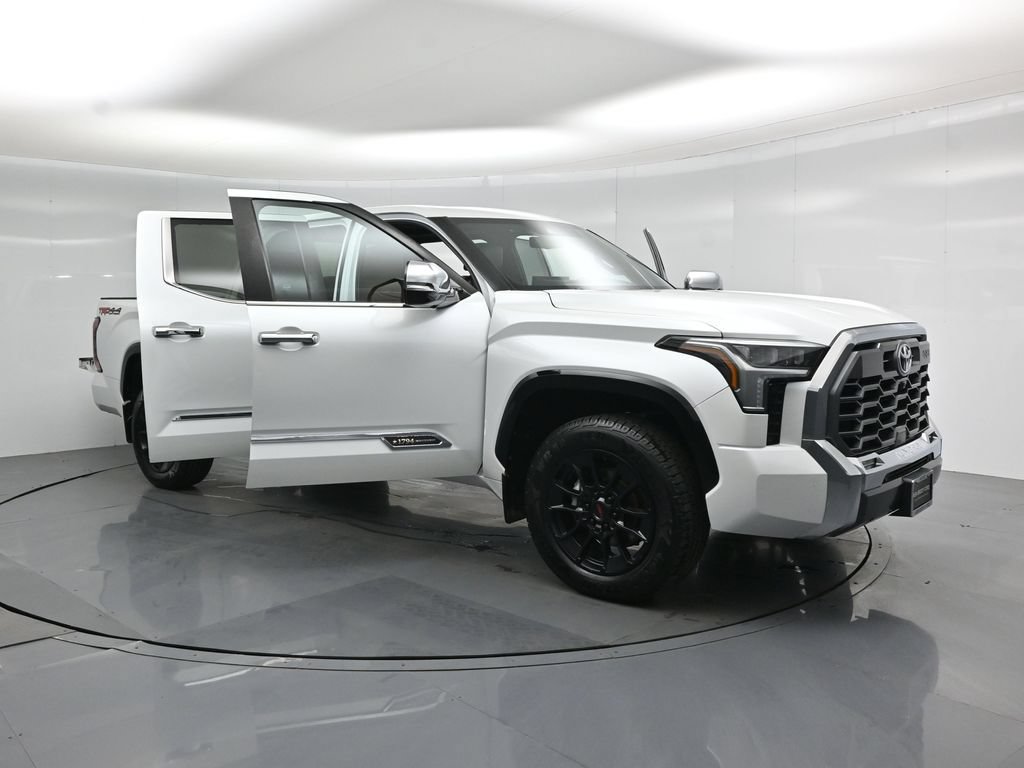 Used 2024 Toyota Tundra 1794 Edition w/ TRD Off-Road Package AWD/4WD image 28